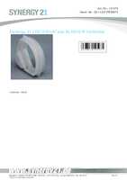 Datenblatt zu Synergy 21 S21-LED-PR20074, EAN: 4038816121271