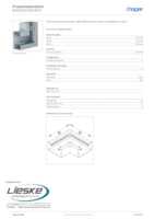 Datasheet for Hager BRS1001705VERZ, EAN: 4012740220811