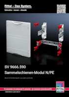 Datenblatt zu Rittal 9666590, EAN: 4028177676480