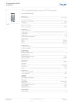 Datenblatt zu Hager VA48BV3, EAN: 3250610087558