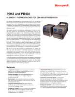 Datasheet for Honeywell 213-038-001