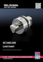 Datasheet for Rittal 2462000, EAN: 4028177023802
