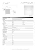 Datasheet for Trilux 6000628340, EAN: 4069072090063