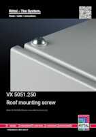 Datasheet for Rittal 5051250, EAN: 4028177972230