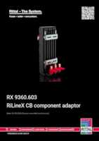 Datasheet for Rittal 9360603, EAN: 4069196011227