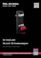 Datenblatt zu Rittal 9360603, EAN: 4069196011227
