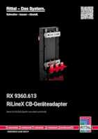 Datenblatt zu Rittal 9360613, EAN: 4069196011234