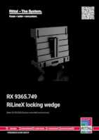 Datasheet for Rittal 9365749, EAN: 4069196002089