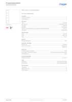 Datenblatt zu Hager WAD6500WG, EAN: 3250610066744