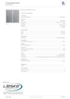 Datasheet for Berker 16231404, EAN: 4011334222484