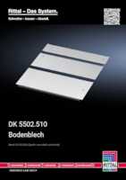 Datenblatt zu Rittal 5502510, EAN: 4028177682610
