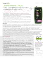Datasheet for Netpeppers LRAT-4000, EAN: 0841969101366