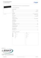 Datasheet for Hager SL2008029011, EAN: 4012740894975