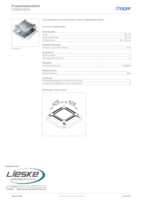 Datenblatt zu Hager UDB2165215, EAN: 4012002238011