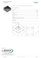Datenblatt zu Hager UDBDQ12, EAN: 4012740029537