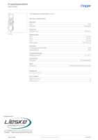 Datenblatt zu Hager WAA1102, EAN: 3250610074367