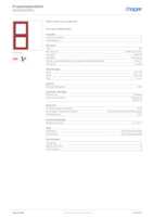 Datenblatt zu Hager WAD6200RG, EAN: 3250610064955
