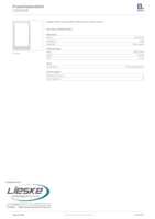 Datenblatt zu Berker 13206424, EAN: 4011334437697