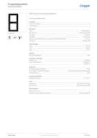 Datenblatt zu Hager WAD9200BG, EAN: 3250610056264