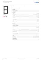 Datenblatt zu Hager WAD8200AT, EAN: 3250610065006
