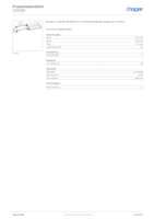 Datenblatt zu Hager UD22B1, EAN: 3250616141216