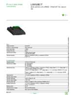 Datasheet for Schneider Electric LXM32IECT, EAN: 3606480620164