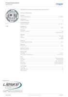 Datasheet for Hager WDF4104, EAN: 3250610095300