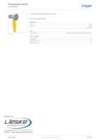 Datenblatt zu Hager WDF5612, EAN: 3250610092835
