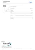 Datasheet for Hager WDN9021, EAN: 3250610075418