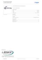 Datasheet for Hager KEM31S24R0LMF, EAN: 3250611140092