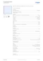 Datenblatt zu Hager WAW1231TA, EAN: 3250610068427