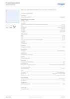 Datenblatt zu Hager WAW1231WG, EAN: 3250610068328
