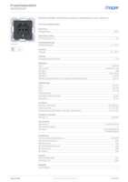 Datenblatt zu Hager WAS1200AT, EAN: 3250610069516