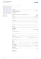 Datenblatt zu Hager WAW1000WM, EAN: 3250610067659