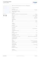 Datenblatt zu Hager WAW1012WG, EAN: 3250610067703