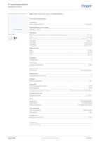 Datenblatt zu Hager WAW1031WG, EAN: 3250610067949
