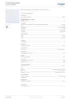 Datenblatt zu Hager WAW2001WM, EAN: 3250610068212