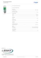 Datasheet for Hager WDA2727G, EAN: 3250610092972