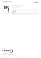 Datasheet for Hager WDA7171, EAN: 3250610093085