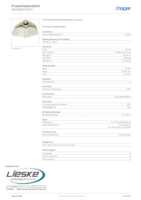 Datenblatt zu Hager WDW5000CH, EAN: 3250610091661