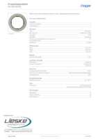 Datasheet for Hager WLD9100AB, EAN: 3250610091081