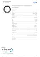 Datasheet for Hager WLD9100GB, EAN: 3250610091050