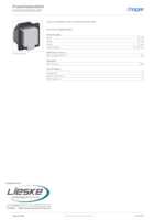 Datasheet for Hager KEM31S90R0LMF, EAN: 3250611140191