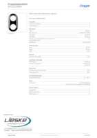 Datenblatt zu Hager WTD3200BG, EAN: 3250610090558