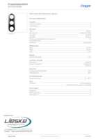 Datenblatt zu Hager WTD3300BG, EAN: 3250610090572