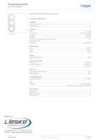 Datenblatt zu Hager WTD3300WG, EAN: 3250610090589