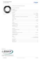 Datenblatt zu Hager WTD3371BG, EAN: 3250610090596