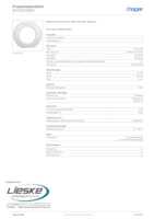 Datenblatt zu Hager WTD3372WG, EAN: 3250610090626