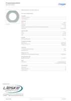 Datasheet for Hager WTD7172GT, EAN: 3250610090411