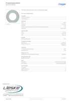 Datasheet for Hager WTD7173GT2, EAN: 3250610091302